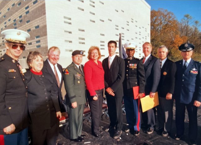 Committee for the memorial