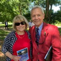 David and Betty Jones Memorial Tree Dedication on May 31, 2021